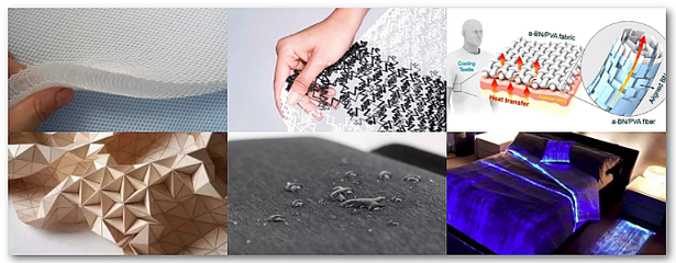 TSE紡織新材料展 高性能纖維與復合材料制造引領未來可持續新方向